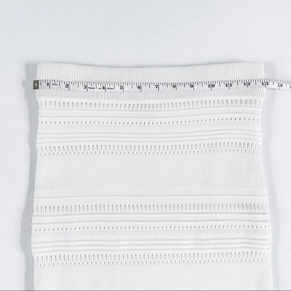 Torn by Ronny Kobo Knit Skirt - Picture 4 of 6